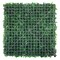 12PCS Artificial Boxwood Flowers Wall Hedge Mat Plant Panels Grass Fence